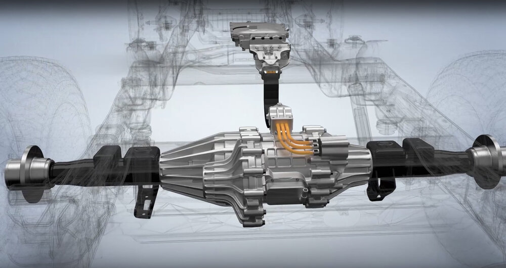 Here S Why The Magna EBeam Axle Is So Important Spur Of Speed